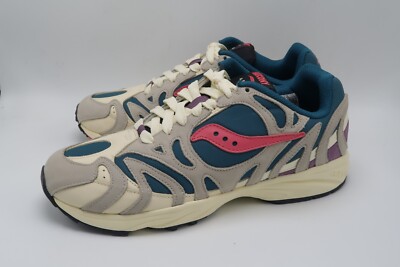 Saucony Grid Azura 2000 Midnight Swimming S70784-3 size 11 new