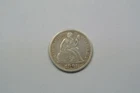 1891 Seated Liberty Dimes, Fine Condition - C3055