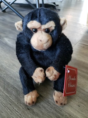 Russ Berrie Yomico Monkey 7 1/8in, New