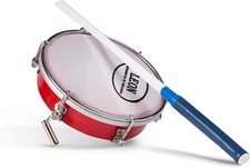 6" ABS Frame Drum Sticks Beater Tamborim Samba Brasil Musical Instrument