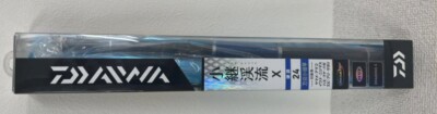 Daiwa Keiryu-X Koucho 24 Telescopic Rod Fishing Pole Canne TENKARA