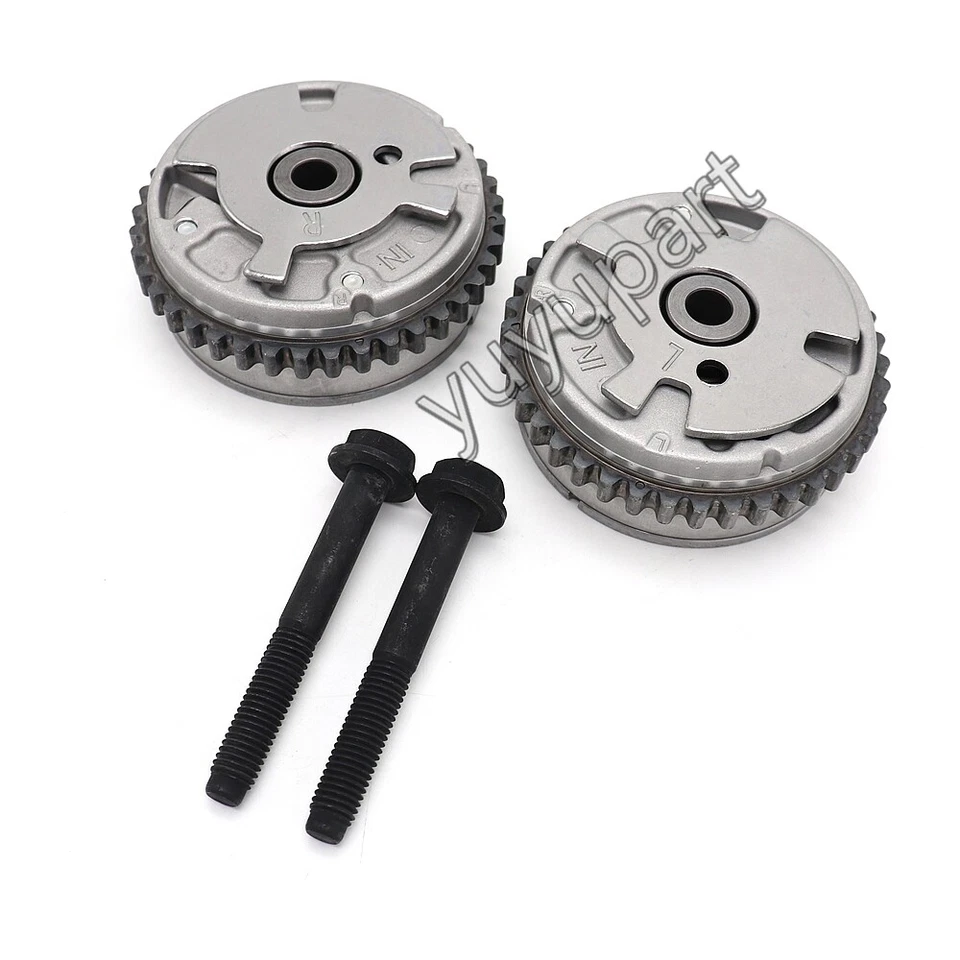 Kit de actuador Phaser de cámara variable Gates OEM 4x para Chevrolet Camaro Impala 3,6 L Foto 4 de 4