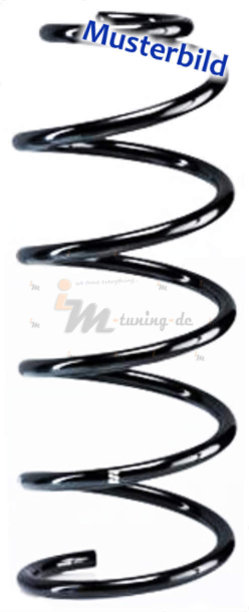 Eibach Fahrwerksfeder Hinten - Serienersatz Einzelfeder R10075