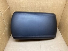 2015-2020 Ford Edge Center Console Arm Rest Armrest Lid Top Black Leather Oem 2015-2020 Ford Edge Center Console Arm Rest Armrest Lid Top Black Leather Oem