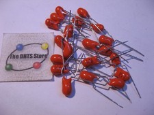 Capacitors Tantalum Dipped 22uF 15V Radial - NOS Qty 20