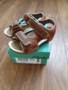 ebay uk clarks sandals
