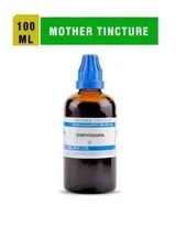 SBL Homeopathic Staphysagria Mother Tincture Q (100ml)
