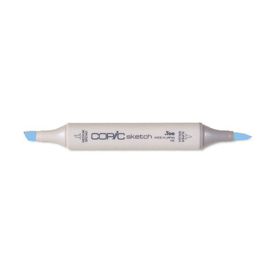 Copic Sketch Marker B23 Phthalo Blue