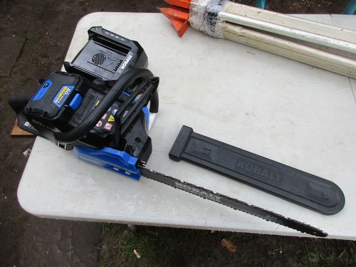 Kobalt 80v Max Brushless Battery 