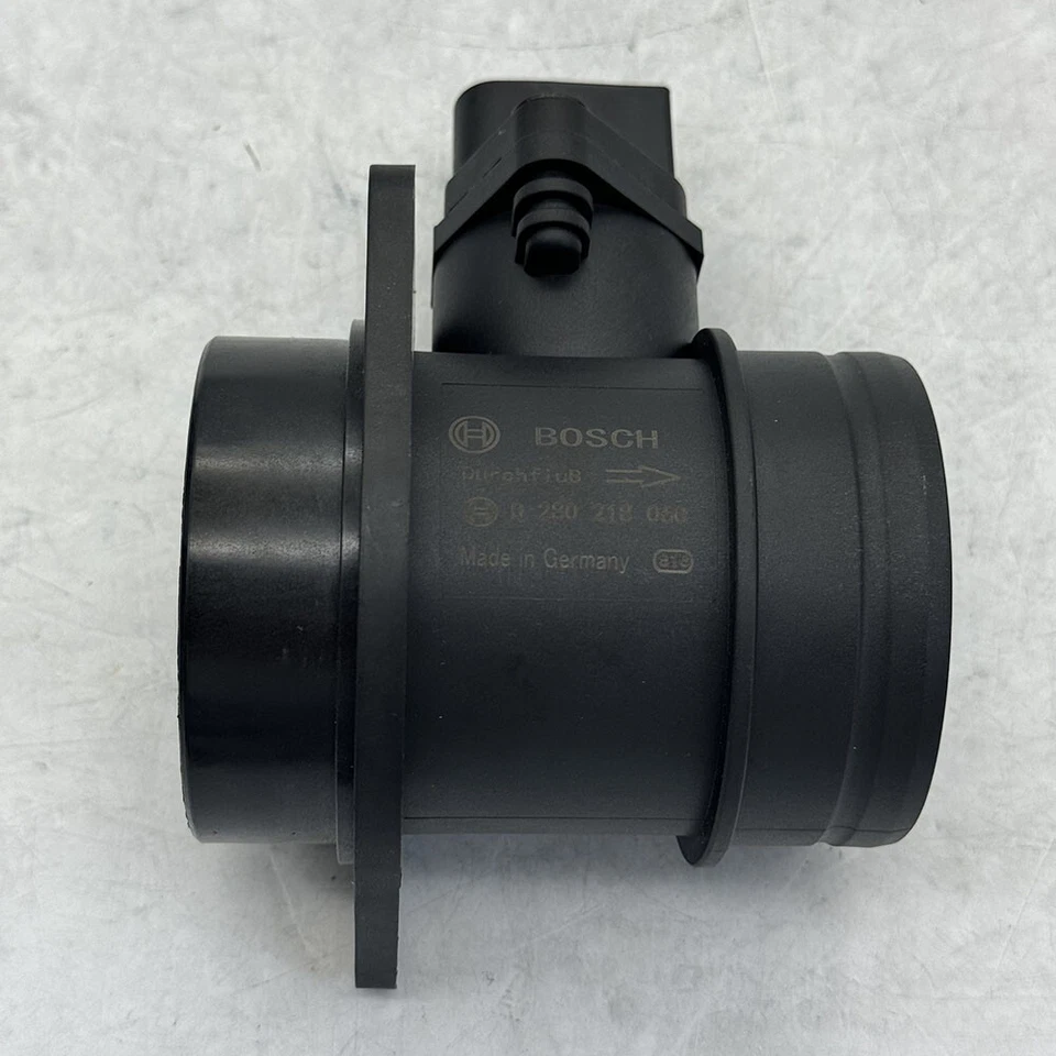 Sensor de flujo de aire de masa Bosch MAF para VW Touareg Jetta Beetle 2,0 L 4,2 L 0280218060 Foto 2 de 4