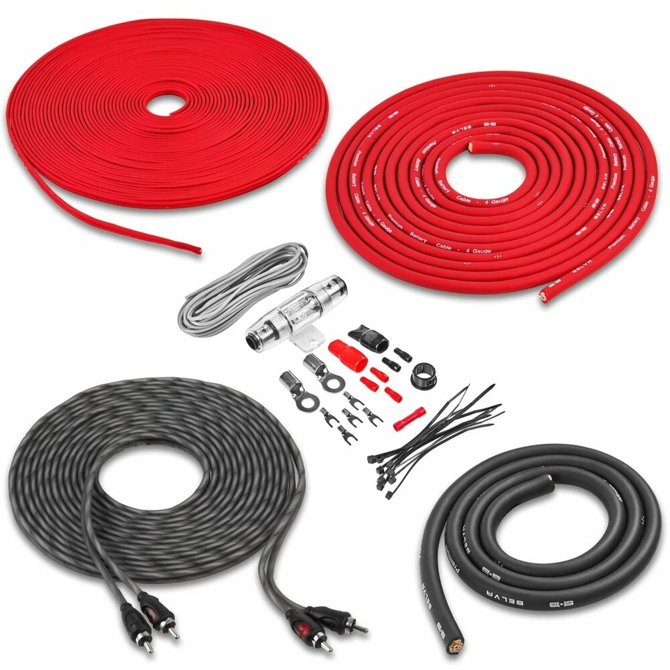 Amplificador monobloque Memphis SE3200.1V2 | 800W RMS con kit de cableado Foto 2 de 4