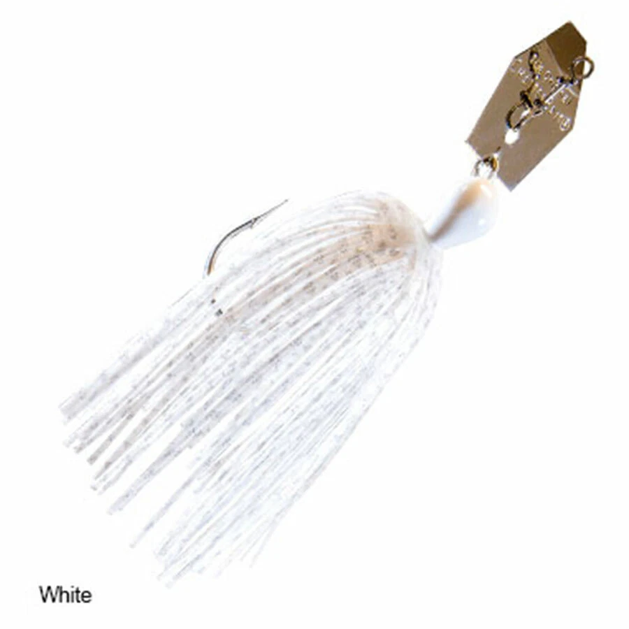 Z-MAN Chatterbait Original 3/8oz Bladed Vibrating Swim Jig CB38 Any 32 Colors  - Image 3 of 4