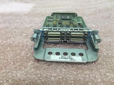 Cisco HWIC-4T 4-Port Serial High-Speed WAN Interface Card Synchronous /Asynch MH