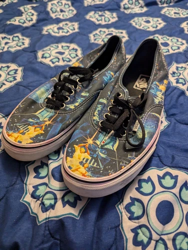 Star Wars Vans Sneakers