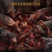 Werewolves - Ugliest Of All - Cd - F72Z