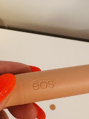 eos lip balm lemon new