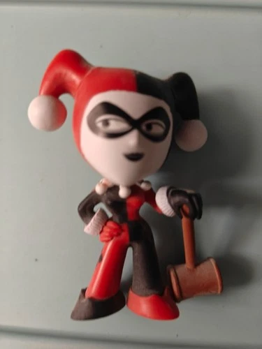 Funko Mystery Minis Super Heroes Harley Quinn Series 2 DC Comics Justice League