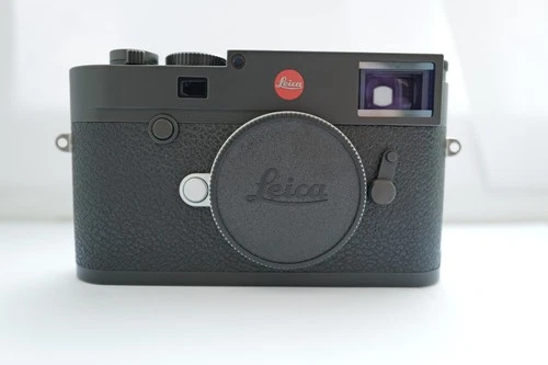 [MINT] Leica M10 24MP Black Chrome