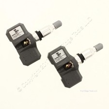 1 Pair Orange Electronic Hos9va07 Tpms Tire Air Pressure Sensor