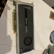 NVDIA Quadro 4000 2GB GDDR5 Memory PCI Express 2.0 x16