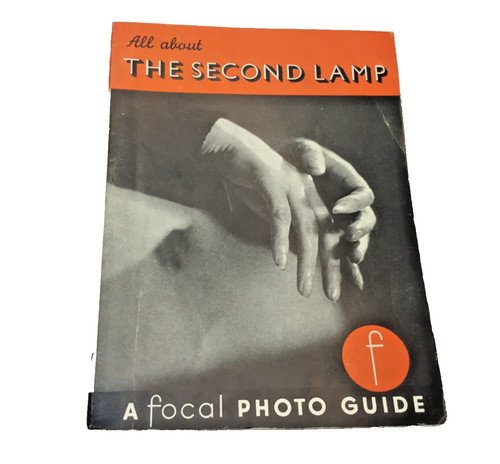 1940s  ALL ABOUT - THE SECOND LAMP 'Focal Photo Guide' Series Edition No. 14