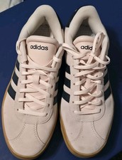 Adidas VL Court Bold Women  s Sneakers JI2910 Casual Platform Shoes  Rose 8.5