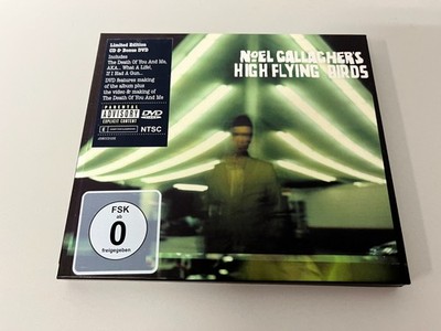 Noel Gallagher's High Flying Birds - Same - CD & DVD Set   2011 (Oasis)