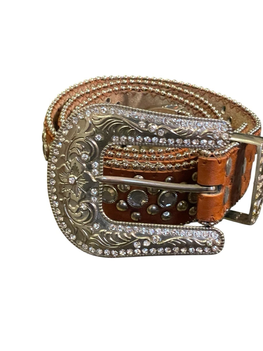 Montana West Brown Belts for Women for sale | eBay display picture 1