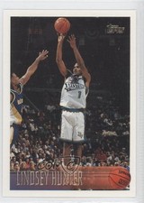 1996-97 Topps Lindsey Hunter #174 0b4