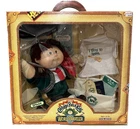 Cabbage Patch Kids SPAIN World Traveler Doll 1984 Coleco Item No 3890