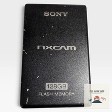 Used Working Sony Hxr-fmu128 128gb Flash Memory Unit