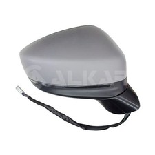 Alkar 6146738 Außenspiegel Rechts, beheizbar, konvex passend für Mazda CX-5