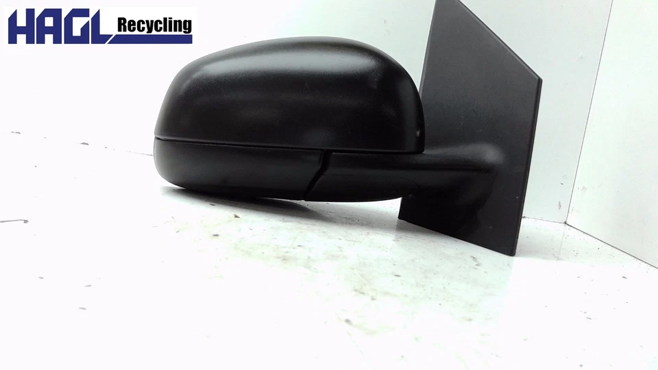 Specchio Esterno Elettrico Regolabile Destro 7 Cavi "Danno Da Acqua" Smart Smart - Immagine 3 di 4