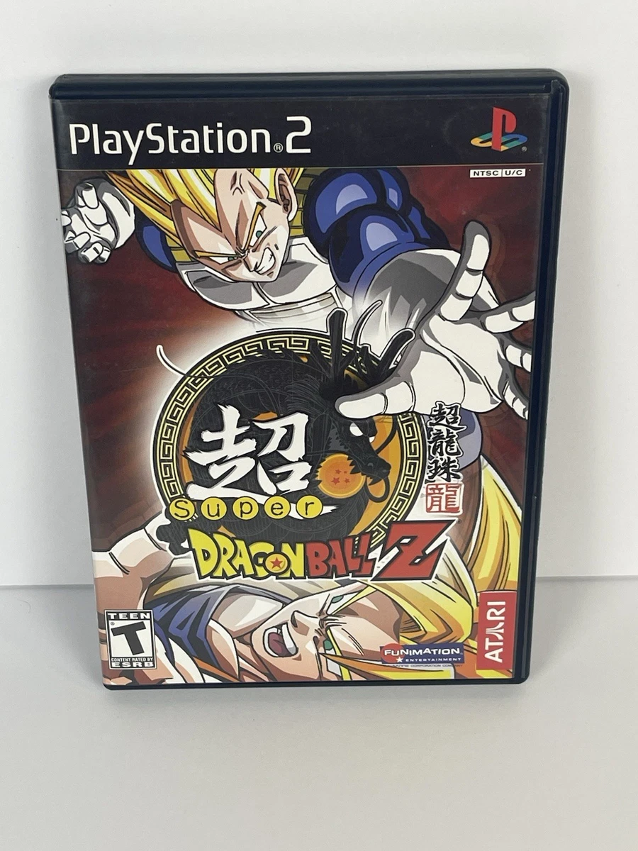 Dragon Ball Z Ps2 for sale - eBay