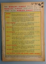 World's Finest #9 Coverless 0.3 Superman Green Arrow DC Comics 1942 Copy2