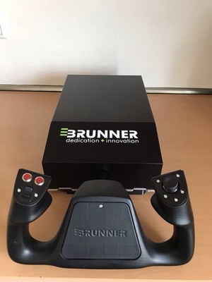 Brunner Yoke CLS-E NG Force Feedback