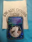 2026 W American Silver Eagle Liberty Bell 250th Anniversary Privy PF70 UC  E5-39