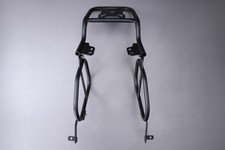 Steel Top Case Carrier + Side