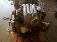 AQM KOMPLETTER MOTOR / BOSCH / 809629 FÜR SEAT CORDOBA BERLINA 6K2 STELLA