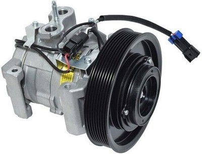 10S15C A/C Compressor 8-Groove Freightliner M2 106 112 108SD 114SD Western Star