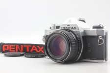  Near MINT Pentax MX 35mm SLR Film Camera SMC Pentax-M 50mm F1.4 From JAPAN