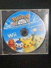 PokePark Wii: Pikachu's Adventure - Nintendo Wii - Disc Only - Tested Working