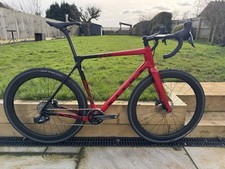 Vitus Energie Evo, Size Large. Sram Force AXS. Used 3 Times. Immaculate Bike