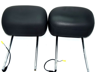 2005-2007 Mercedes C230 C240 Back Front Seat Headrest W/ Set Active System OEM