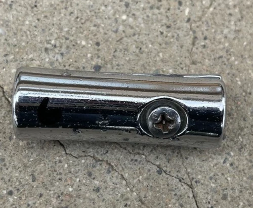 FORD THUNDERBIRD WINDSHIELD REAR VIEW MIRROR ARM BRACKET 1961-1969 OEM #6