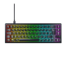 Cherry XTRFY K5V2 Mechanical Gaming Keyboard Black Wired Qwerty Layout UK