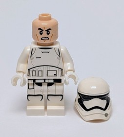 LEGO Star Wars: First Order Stormtrooper (75114), 100% Complete w/ Bonus Minifig