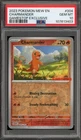 Pokemon Charmander GameStop Exclusive Reverse Holo #004 PSA 10 Gem Mint