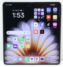 Oppo Find N5 512GB Ultra Slim Foldable Phone 8.12" CPH2671 Misty White