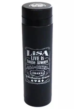 LiSA 364+JOKER Stainless Steel Mug 300ml 7.7in Ltd Ed Female Bottle